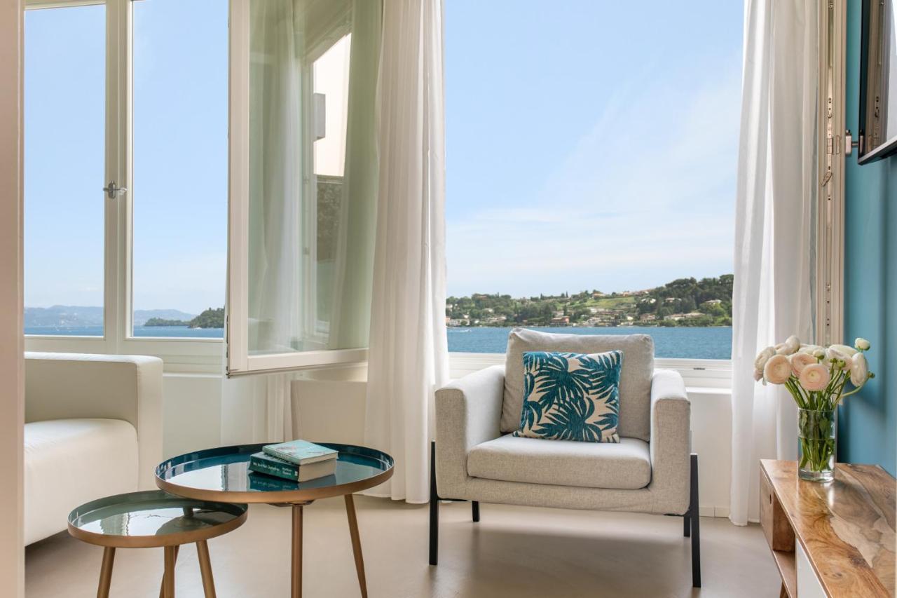 Luxury Lake View Apartments Salo Bagian luar foto
